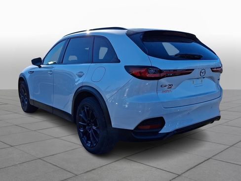 New 2026 MAZDA CX-70 3.3 Turbo w/ Preferred Package image 5