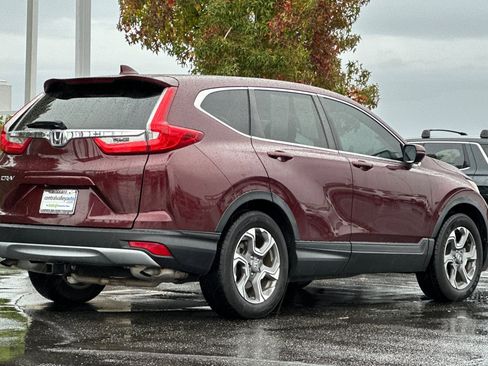 Used 2019 Honda CR-V EX image 4
