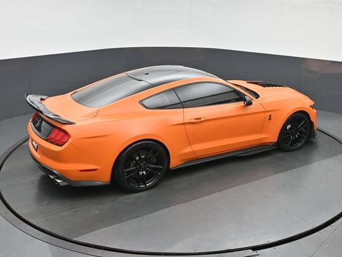 Used 2020 Ford Mustang Shelby GT500 w/ Handling Package RWD image 34