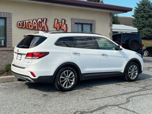 Used 2018 Hyundai Santa Fe SE w/ SE Premium Package 02 image 3