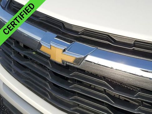 Certified 2025 Chevrolet TrailBlazer LT w/ Convenience Package image 30