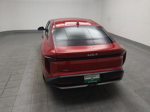Used 2025 Kia K4 FWD image 6