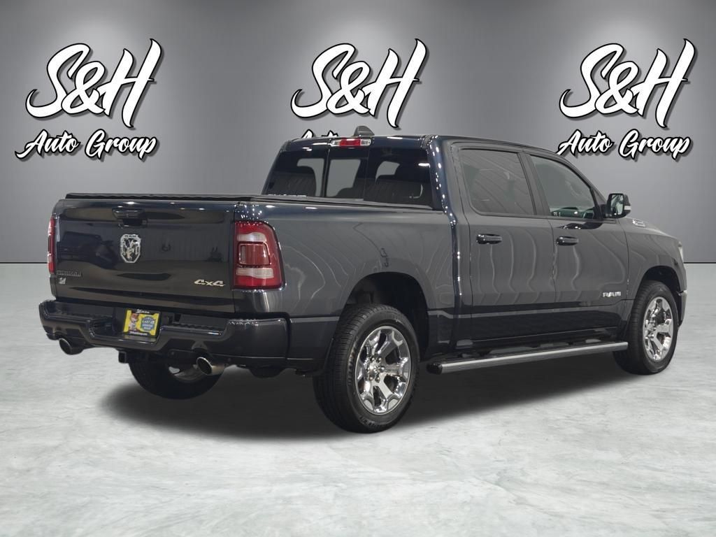 Used 2019 RAM 1500 Big Horn AWD/4WD image 20