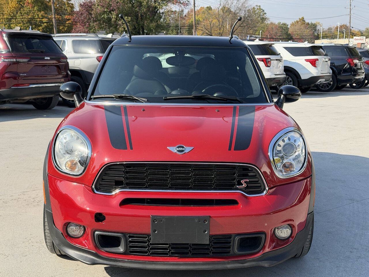Used 2015 MINI Cooper Paceman S AWD/4WD image 2