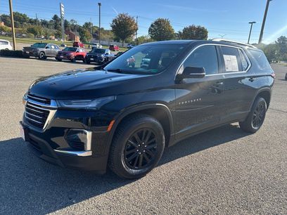 Used 2022 Chevrolet Traverse LT w/ LPO, Floor Liner Package