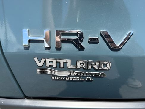 Certified 2024 Honda HR-V Sport image 34