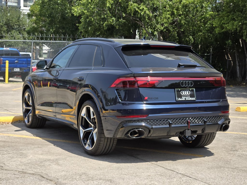 New 2026 Audi RS Q8 performance AWD/4WD image 11
