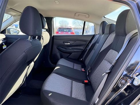 New 2026 Nissan Sentra SV w/ SV Convenience Package image 13