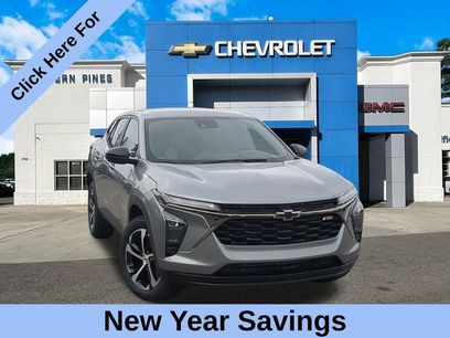 New 2026 Chevrolet Trax RS w/ Driver Confidence Package