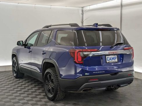 Used 2023 GMC Acadia AT4 w/ Trailering Package image 4