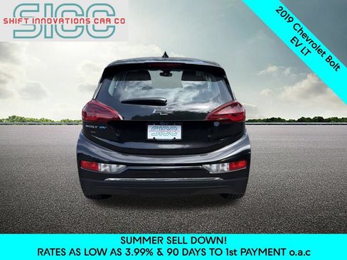 Used 2019 Chevrolet Bolt LT FWD image 6