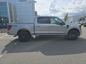 Used 2024 Ford F150 XLT w/ Equipment Group 302A MID AWD/4WD video 3