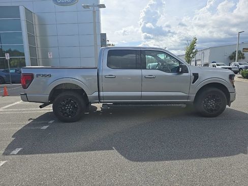 Used 2024 Ford F150 XLT w/ Equipment Group 302A MID AWD/4WD image 3