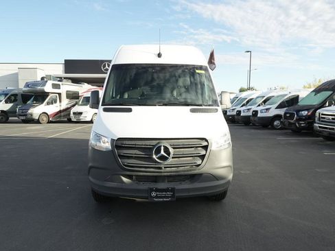 Used 2024 Mercedes-Benz Sprinter 144 Cargo image 2
