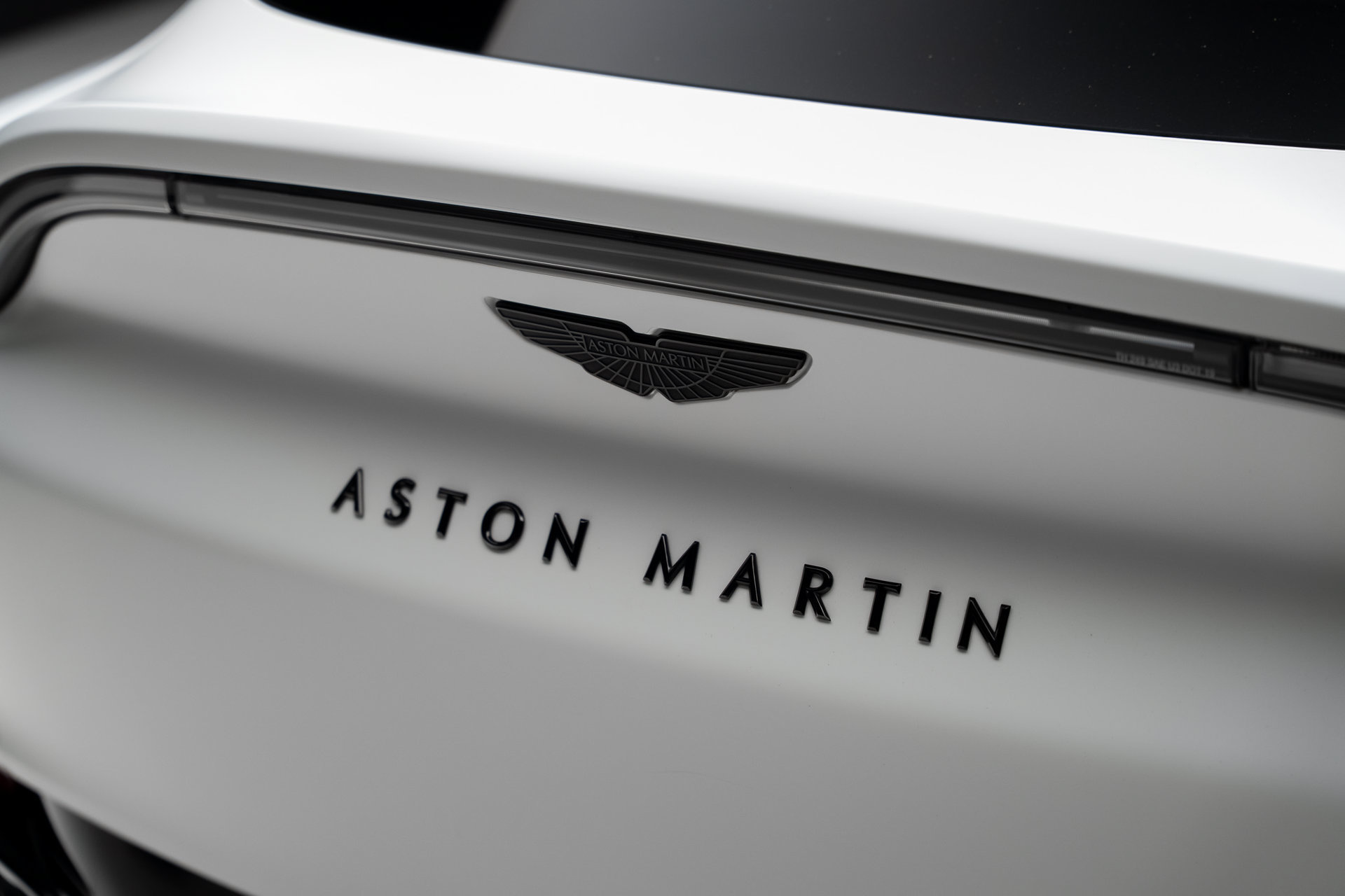 Used 2023 Aston Martin DBX 707 AWD/4WD image 30