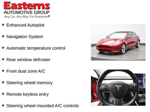 Used 2018 Tesla Model 3 Long Range image 11