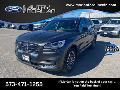 Used 2020 Lincoln Aviator Reserve w/ Equipment Group 201A