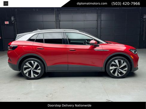 Used 2022 Volkswagen ID.4 Pro S image 7