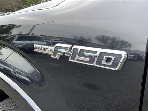 Used 2014 Ford F150 Lariat w/ Equipment Group 501A Mid image 9