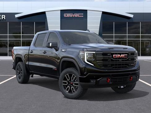 New 2026 GMC Sierra 1500 AT4 w/ AT4 Preferred Package AWD/4WD image 8