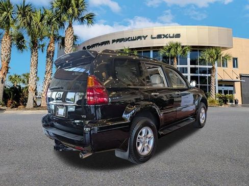 Used 2007 Lexus GX 470 AWD/4WD image 4