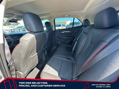 Used 2022 Buick Envision Essence w/ Technology Package II FWD image 12