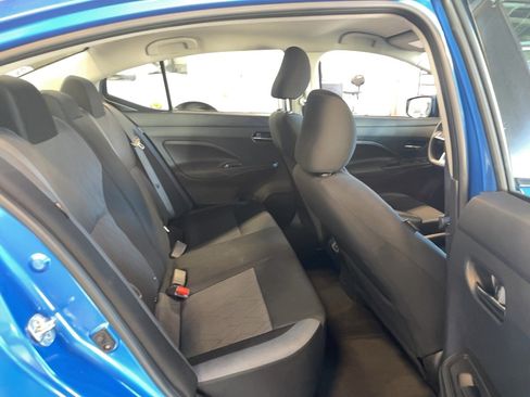 Certified 2023 Nissan Versa SV image 14