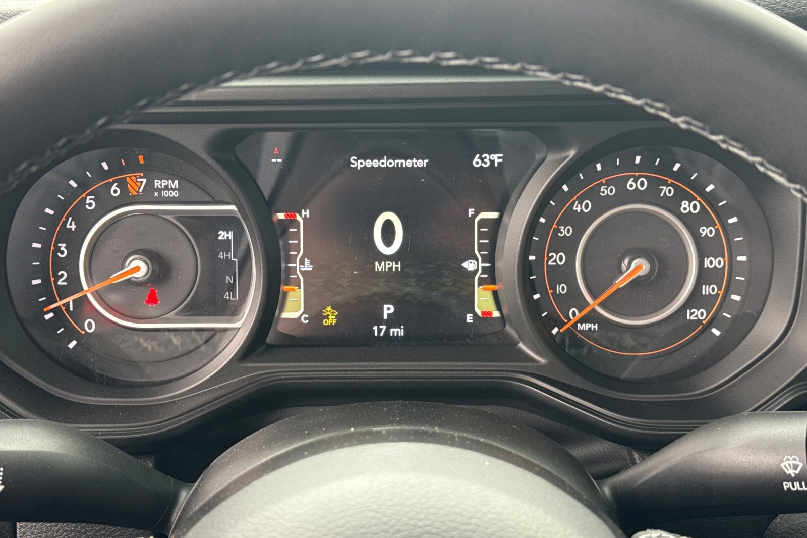 New 2026 Jeep Gladiator Sport AWD/4WD image 22