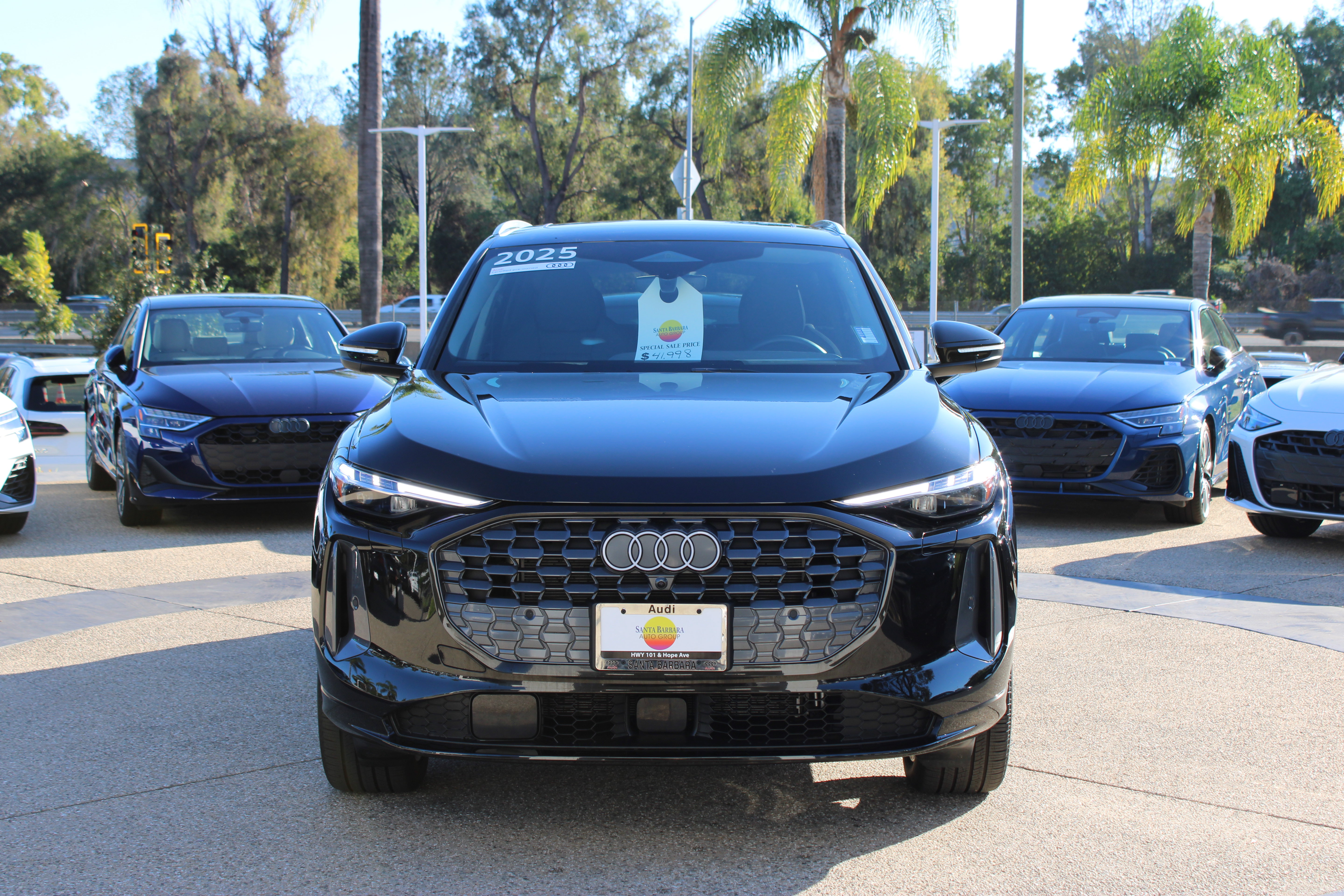 Certified 2025 Audi Q5 Premium w/ Premium Plus AWD/4WD image 8