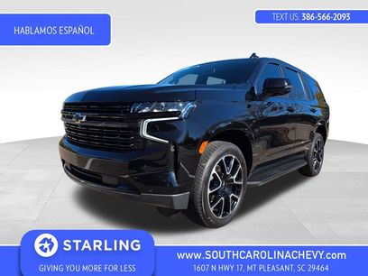 Used 2024 Chevrolet Tahoe RST w/ Luxury Package