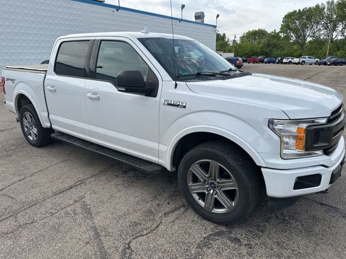Used 2018 Ford F150 XLT w/ Equipment Group 302A Luxury AWD/4WD image 5