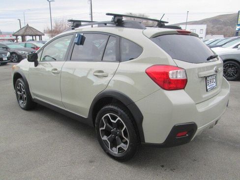 Used 2015 Subaru Crosstrek 2.0i Premium image 4