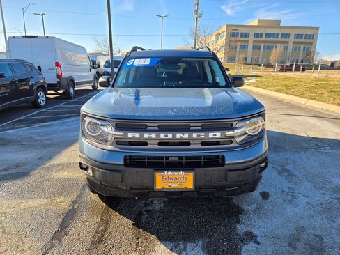 Used 2024 Ford Bronco Sport Big Bend w/ Convenience Package image 9