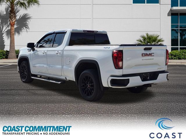 Certified 2023 GMC Sierra 1500 Elevation w/ Preferred Package AWD/4WD image 10