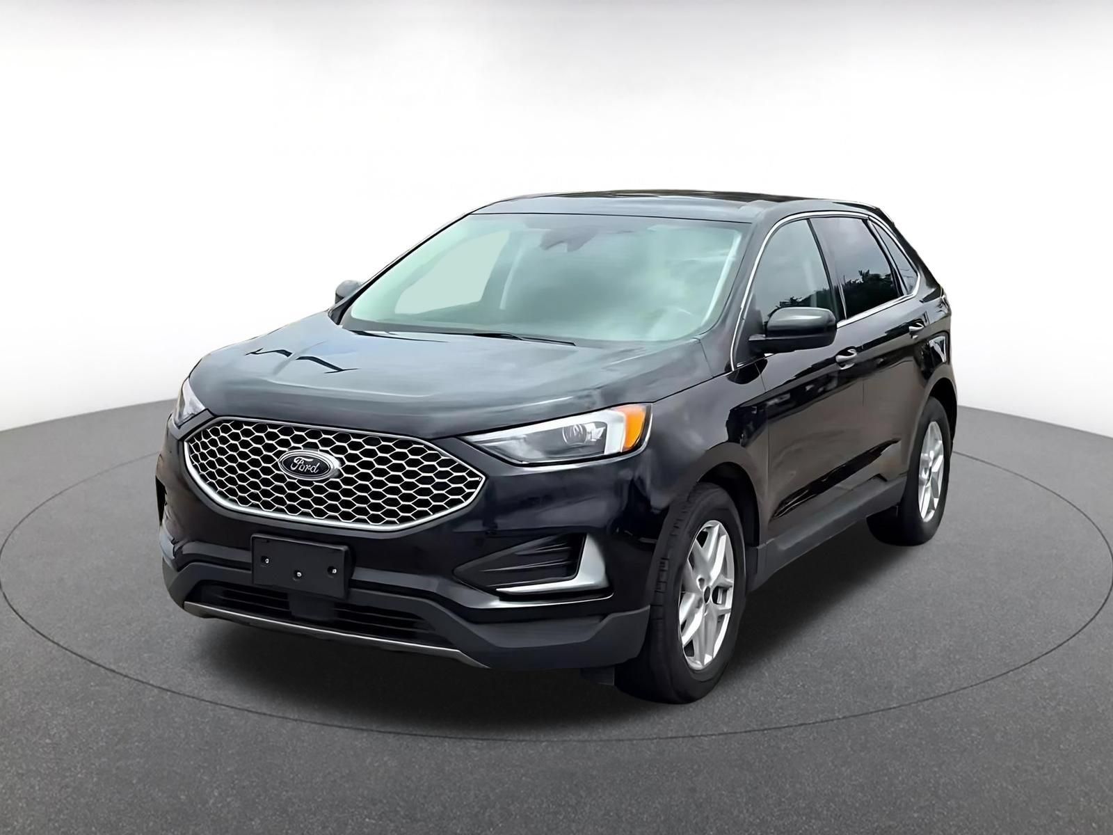 Used 2024 Ford Edge SEL AWD/4WD image 6