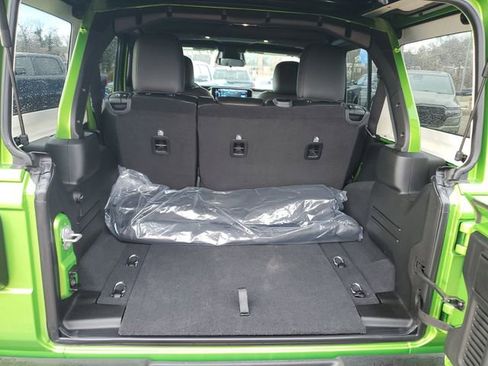 New 2025 Jeep Wrangler Sport S image 5