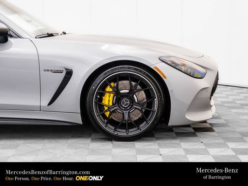 New 2026 Mercedes-Benz AMG GT 63 image 37