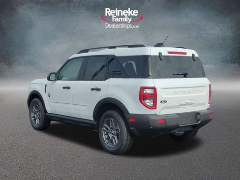 New 2026 Ford Bronco Sport Big Bend w/ Convenience Package AWD/4WD image 8