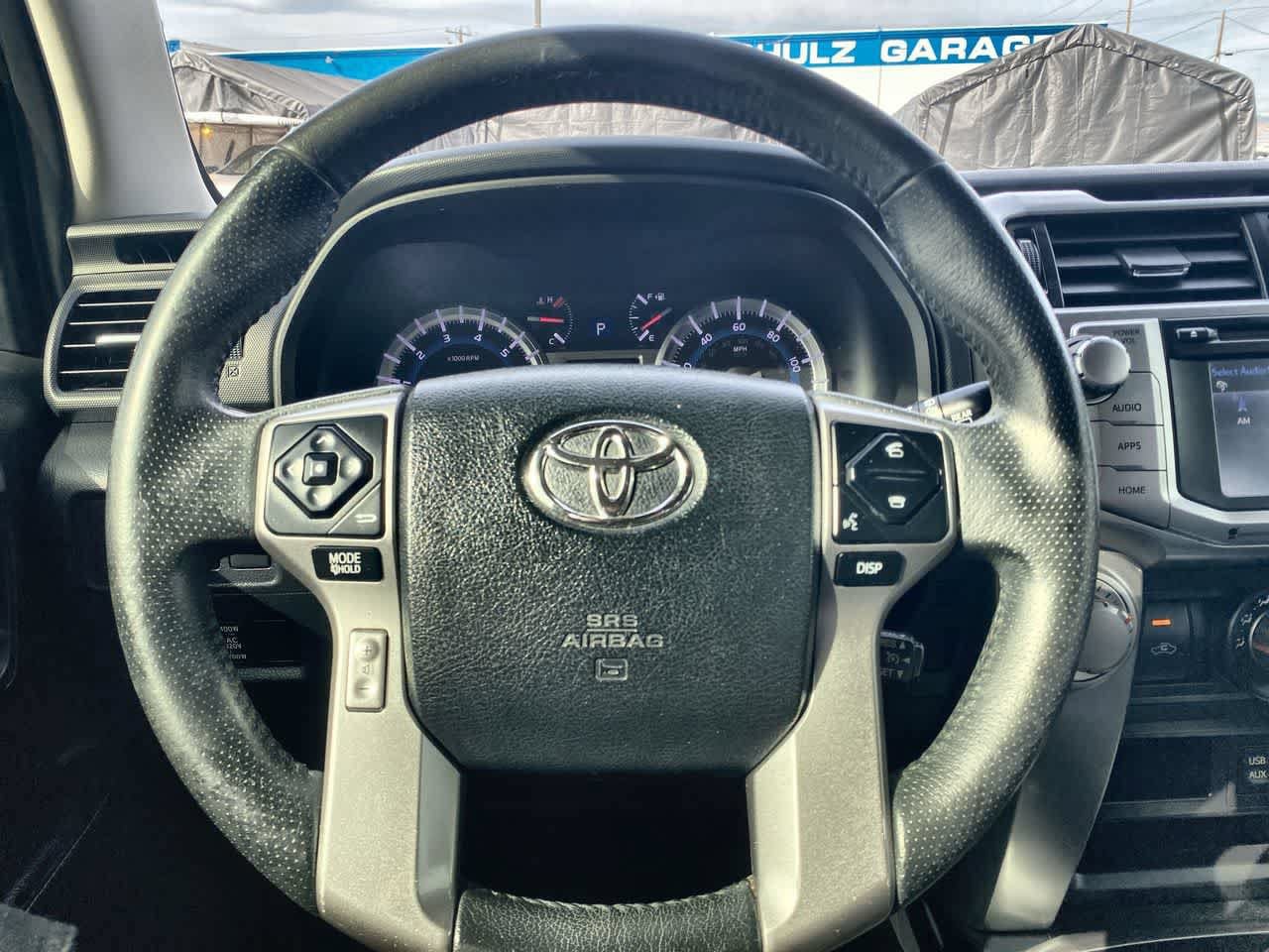 Used 2018 Toyota 4Runner SR5 Premium AWD/4WD image 14