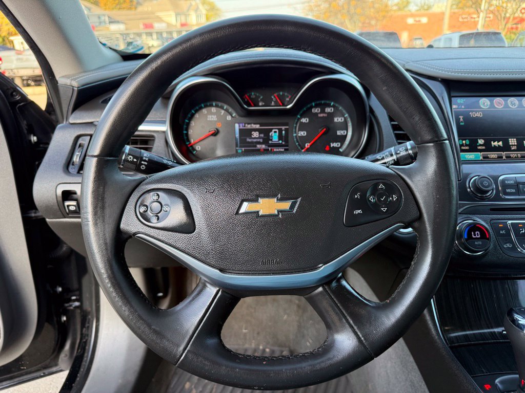 Used 2019 Chevrolet Impala Premier FWD image 13