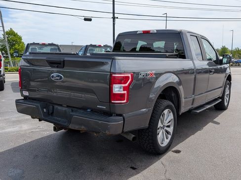 Used 2018 Ford F150 XL w/ Equipment Group 101A Mid AWD/4WD image 4