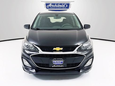 Used 2020 Chevrolet Spark LS FWD image 2