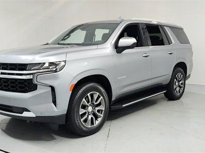 Used 2023 Chevrolet Tahoe LS w/ Driver Alert Package