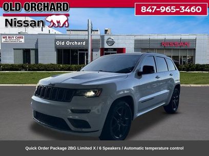Used 2020 Jeep Grand Cherokee Limited X