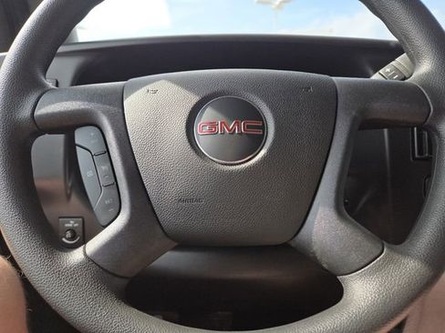 New 2026 GMC Savana 2500 Work Van w/ Driver Convenience Package image 29