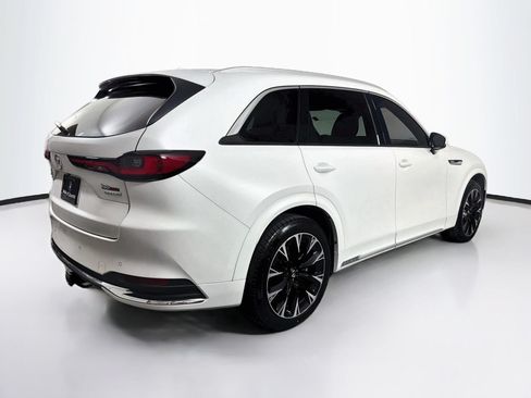 Used 2024 MAZDA CX-90 3.3 Turbo S w/ Premium Plus AWD/4WD image 7