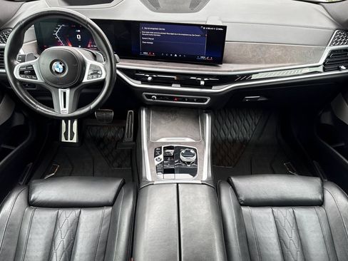 Certified 2024 BMW X6 M60i image 17