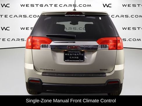 Used 2015 GMC Terrain SLE image 4