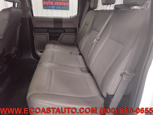 Used 2019 Ford F250 XL w/ STX Appearance Package AWD/4WD image 13