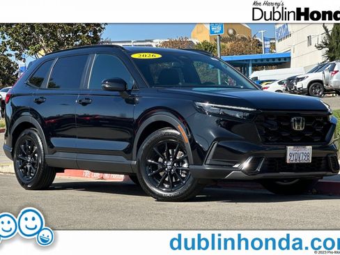 Used 2026 Honda CR-V Sport image 1